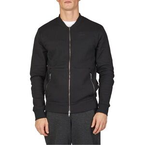 PacSafe "TRANSIT" Black Full Zip Anti-Theft JACKET! Travel Protection Size Large